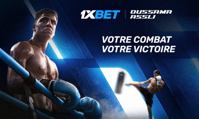 Osama Asli devient ambassadeur 1xBet pour les arts martiaux et propose du contenu exclusif