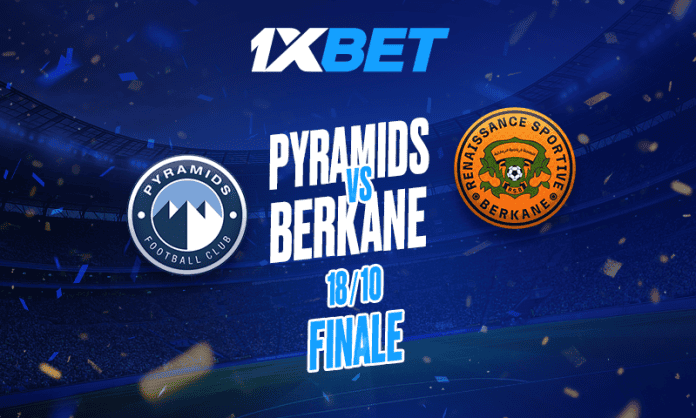 Pyramids contre Renaissance Berkane : qui sera sacré champion de la Supercoupe d'Afrique 2025 ? | Analyse 1xBet