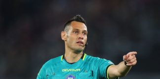 صافرة إيطالية لنهائي المغرب والأرجنتين في مونديال الشباب صافرة إيطالية لنهائي المغرب والأرجنتين في مونديال الشباب