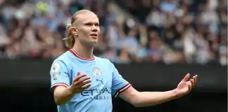 هل يعتمد مانشستر سيتي بشكل مفرط على هولاند؟ الإحصائيات تكشف الخلل هل يعتمد سيتي على هولاند؟ الإحصائيات تكشف الخلل