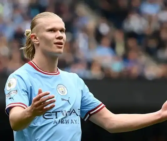 هل يعتمد مانشستر سيتي بشكل مفرط على هولاند؟ الإحصائيات تكشف الخلل هل يعتمد سيتي على هولاند؟ الإحصائيات تكشف الخلل