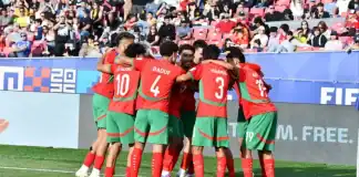 المغرب يُبهر العالم: تأهل أسطوري لنهائي مونديال الشباب بعد ملحمة مع “الديوك” المغرب يهزم فرنسا بركلات الترجيح ويصل لنهائي مونديال الشباب