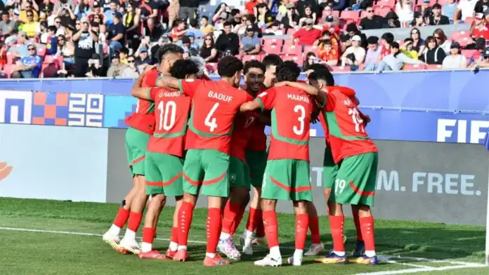 المغرب يهزم فرنسا بركلات الترجيح ويصل لنهائي مونديال الشباب
