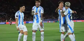 المغرب يواجه الأرجنتين في نهائي مونديال الشباب 2025 بتشيلي المغرب يواجه الأرجنتين في نهائي مونديال الشباب 2025