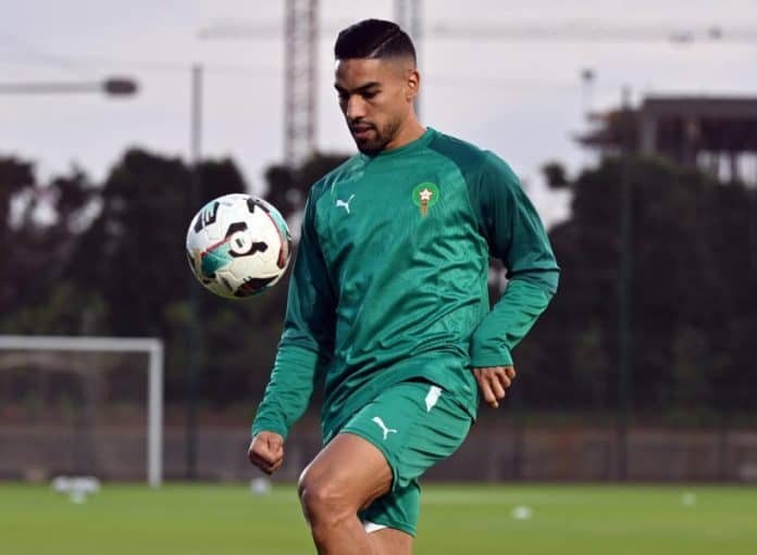 إسماعيل خافي يعزز المنتخب الرديف لكأس العرب 2025
