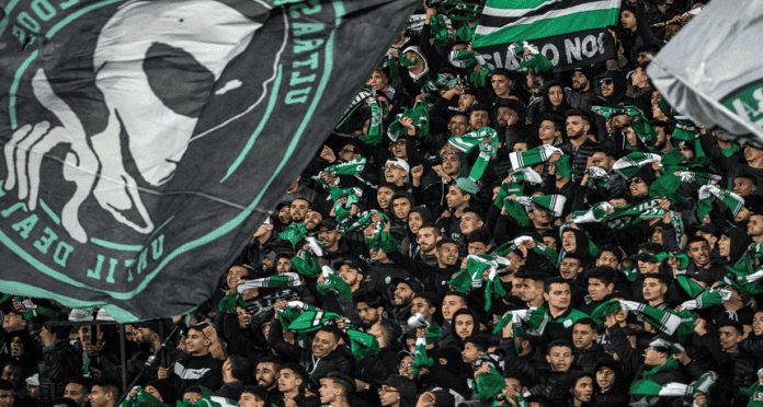 تذاكر الرجاء vs أولمبيك الدشيرة: أسعار وتفاصيل