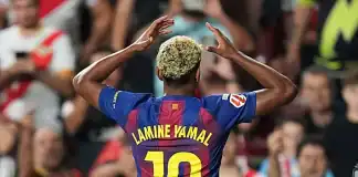 لامين يامال يسابق الزمن للعودة قبل الكلاسيكو أمام ريال مدريد لامين يامال يقترب من العودة قبل الكلاسيكو 2025