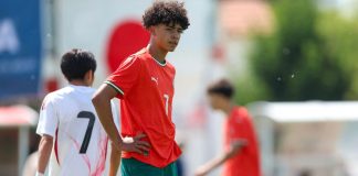 ابن رونالدو يبدأ مشواره الدولي: ظهور أول مع البرتغال تحت 16 سنة في بطولة تركيا ابن رونالدو يظهر أول مرة مع البرتغال U16: فوز على تركيا