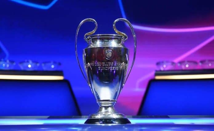 جدول مباريات الجولة الثالثة لدوري أبطال أوروبا 2025/26