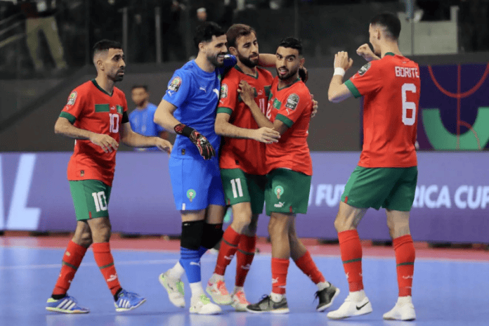 المغرب يواجه إيران في افتتاح ألعاب التضامن الإسلامية