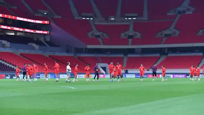 المغرب يسعى لتحقيق رقم عالمي أمام الكونغو في تصفيات المونديال