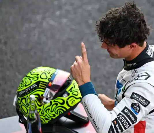 لاندو نوريس يفوز بجائزة المكسيك الكبرى ويتصدر ترتيب فورمولا 1 نوريس يفوز بجائزة المكسيك الكبرى ويتصدر فورمولا 1