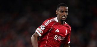 إيساك وجونز يغيبان عن ليفربول أمام أستون فيلا: سلوت يعلن التشكيلة المحتملة إيساك وجونز يغيبان عن ليفربول أمام أستون فيلا: سلوت يعلن التشكيلة