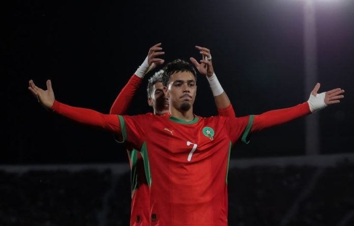 جوائز كأس العالم للشباب 2025: المغرب يتألق بماما وزبيري