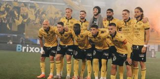 حدث القرن: ميلبيو السويدي يتوج بطلاً ويقتحم دوري أبطال أوروبا ميلبيو يتوج بلقب السويد ويتأهل لدوري أبطال أوروبا 2025