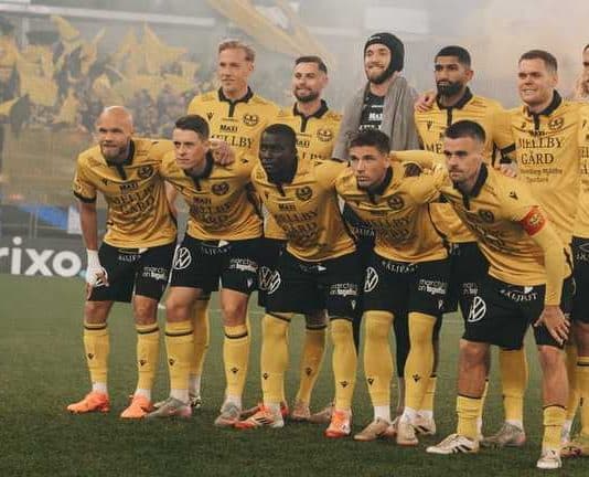 حدث القرن: ميلبيو السويدي يتوج بطلاً ويقتحم دوري أبطال أوروبا ميلبيو يتوج بلقب السويد ويتأهل لدوري أبطال أوروبا 2025