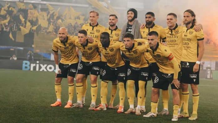 ميلبيو يتوج بلقب السويد ويتأهل لدوري أبطال أوروبا 2025ميلبيو يتوج بلقب السويد ويتأهل لدوري أبطال أوروبا 2025