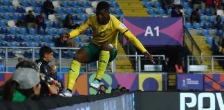 مونديال U20: جنوب أفريقيا تكتسح كاليدونيا الجديدة ونيجيريا تخطف فوزاً مثيراً من السعودية مونديال U20: خماسية لجنوب أفريقيا وفوز قاتل لنيجيريا على السعودية
