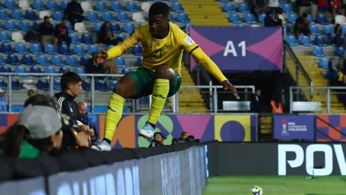 مونديال U20: خماسية لجنوب أفريقيا وفوز قاتل لنيجيريا على السعودية