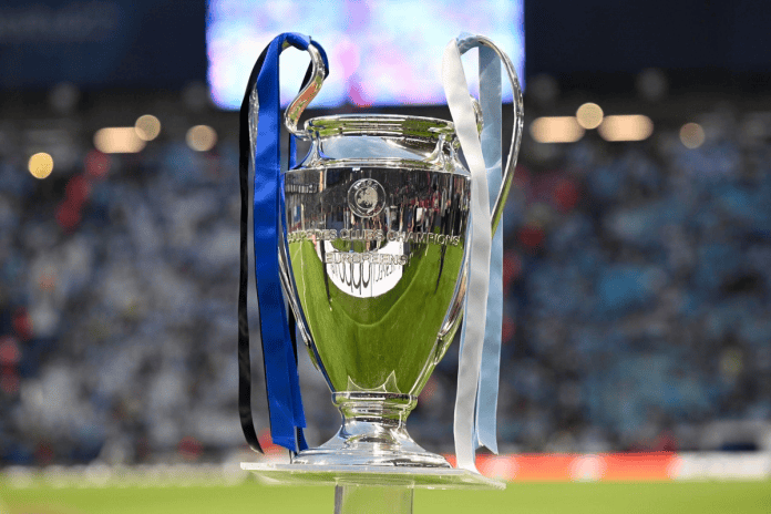 جدول مباريات دوري الأبطال 22 أكتوبر 2025