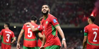 الأسود تُتوّج تصفيات مونديال 2026 بالعلامة الكاملة وتُحطم رقمًا قياسيًا عالميًا أسود الأطلس تحطم الرقم القياسي بـ24 نقطة في تصفيات 2026