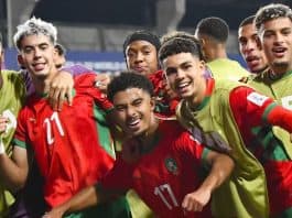 المنتخب المغربي يتألق ويتأهل إلى ربع نهائي مونديال الشباب 2025 بفوز على كوريا الجنوبية المغرب يهزم كوريا 2-1 ويتأهل لربع نهائي مونديال الشباب 2025