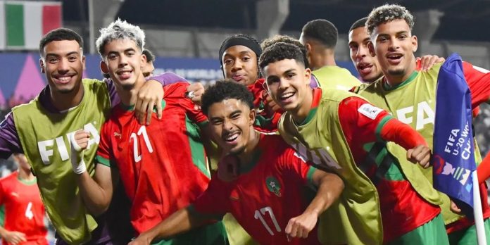 المغرب يهزم كوريا 2-1 ويتأهل لربع نهائي مونديال الشباب 2025