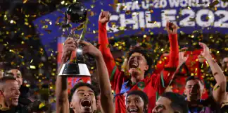 المغرب يعيش لحظات تاريخية: الأشبال يحصدون لقب كأس العالم المغرب يحتفل بلقب كأس العالم للشباب التاريخي