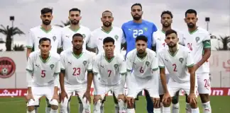 المنتخب المغربي الرديف يبدأ بقوة تحضيراته لكأس العرب بفوز على مصر المغرب الرديف يفوز 2-0 على مصر قبل كأس العرب