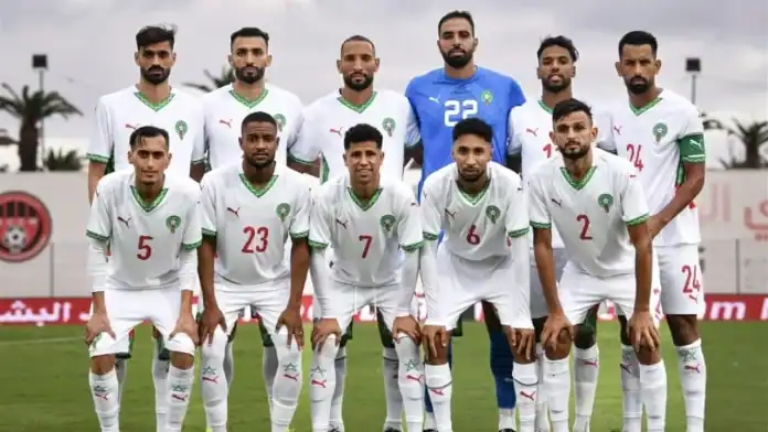 المغرب الرديف يفوز 2-0 على مصر قبل كأس العرب