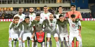 المنتخب المغربي يواجه موزمبيق وديًا في أكادير: تحضيرات حاسمة لكأس إفريقيا 2025 المغرب vs موزمبيق وديًا في أكادير 14 نوفمبر: استعداد لكان 2025
