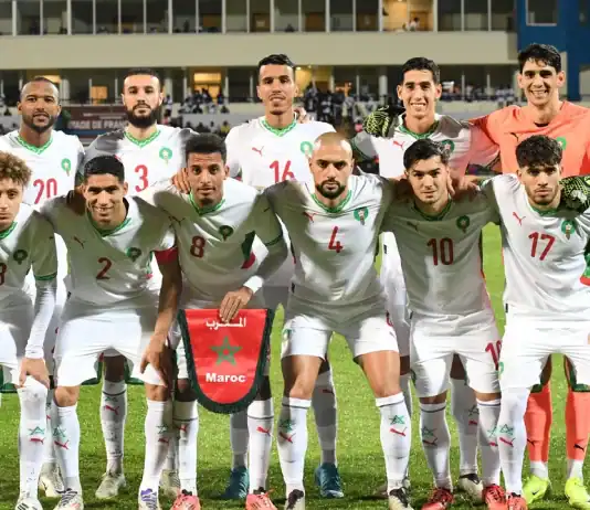 المنتخب المغربي يواجه موزمبيق وديًا في أكادير: تحضيرات حاسمة لكأس إفريقيا 2025 المغرب vs موزمبيق وديًا في أكادير 14 نوفمبر: استعداد لكان 2025