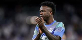 صفقة انتقالات صادمة: ريال مدريد يقبل بيع نجمته البرازيلية مقابل 250 مليون يورو ريال مدريد يبيع فينيسيوس للهلال مقابل 250 مليون يورو