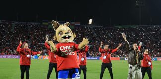 كأس العالم لكرة القدم تحت 20 سنة في تشيلي: المغرب سيواجه كوريا الجنوبية في ربع النهائي المغرب يواجه كوريا الجنوبية في ثمن نهائي مونديال الشباب 2025