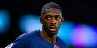 ديمبيلي يقترب من تجديد عقده مع باريس سان جيرمان براتب أعلى ديمبيلي يجدد عقده مع باريس سان جيرمان براتب أعلى