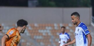 البطولة الاحترافية: يعقوب المنصور يخطف تعادلاً مثيراً من بركان نهضة بركان يتعادل مع يعقوب المنصور 3-3 في البطولة الاحترافية