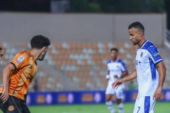 نهضة بركان يتعادل مع يعقوب المنصور 3-3 في البطولة الاحترافية