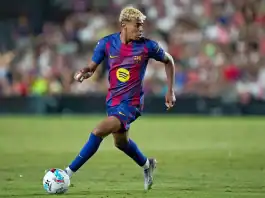 لامين يامال يحطم رقماً قياسياً تاريخياً في دوري أبطال أوروبا لامين يامال يدخل تاريخ دوري الأبطال بأكثر المشاركات قبل 19 عاماً