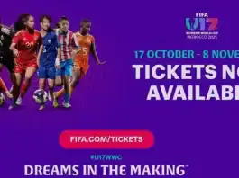 تذاكر كأس العالم للناشئات النساء بالمغرب 2025 متوفرة ابتداءً من 20 درهم تذاكر كأس العالم الناشئات النساء المغرب 2025 من 20 درهم