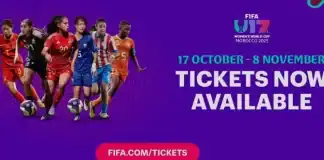 تذاكر كأس العالم للناشئات النساء بالمغرب 2025 متوفرة ابتداءً من 20 درهم تذاكر كأس العالم الناشئات النساء المغرب 2025 من 20 درهم