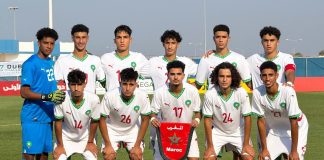 الأشبال يتألقون بثنائية أمام سويسرا: استعداد قوي لمونديال قطر 2025 الأشبال يفوزون 2-0 على سويسرا: استعداد لمونديال قطر U17