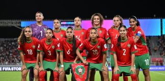 لبؤات الأطلس تحت 17 سنة يواجهن كوريا الشمالية في ثمن نهائي مونديال قطر لبؤات الأطلس U17 يواجهن كوريا الشمالية في ثمن نهائي المونديال