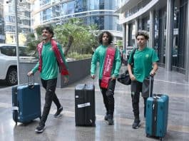 الأشبال تحت 17 سنة يصلون الدوحة: تحضيرات مكثفة لمونديال قطر 2025 مع وديتين ناجحتين الأشبال U17 يصلون قطر: معسكر إماراتي وجدول مونديال 2025