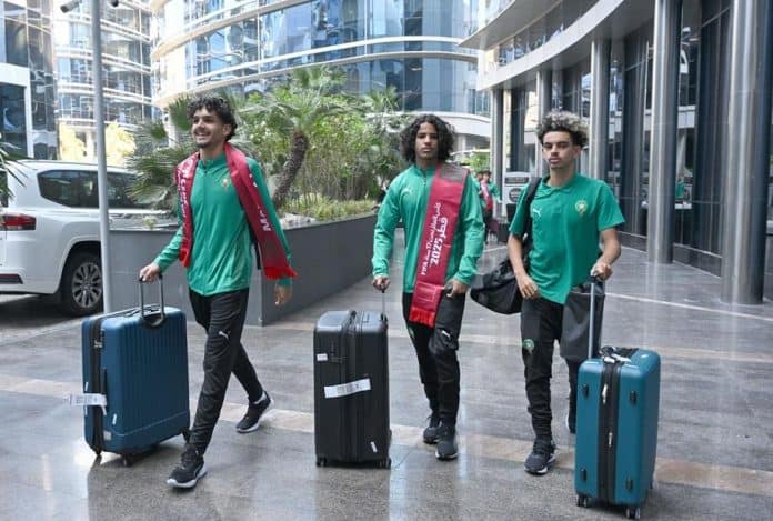 الأشبال U17 يصلون قطر: معسكر إماراتي وجدول مونديال 2025