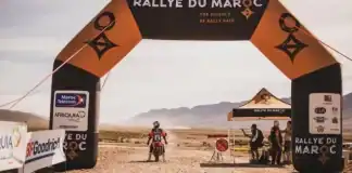 من فاس إلى أرفود: نخبة عالمية تتألق في رالي المغرب 2025 رالي المغرب 2025: من فاس إلى أرفود مع العطية وساينز