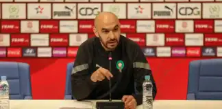 الركراكي يعلّق على احتجاجات الشباب: “المطالبة بالحقوق تكون بلا عنف” الركراكي عن احتجاجات الشباب: الحقوق تُطالب بالاحترام وبلا عنف