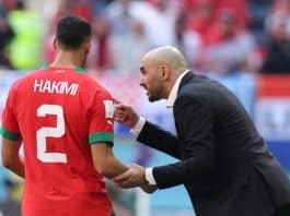 ريغراغي: “سنفعل كل شيء لجعل حكيمي جاهزًا 100% لكأس أفريقيا” – إصابة خطيرة لكن أمل في العودة! ريغراغي: حكيمي جاهز 100% لكأس أفريقيا رغم الإصابة – قائمة الوديتين