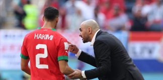 ريغراغي: «سنفعل كل شيء لجعل حكيمي جاهزًا 100% لكأس أفريقيا» – إصابة خطيرة لكن أمل في العودة! ريغراغي: حكيمي جاهز 100% لكأس أفريقيا رغم الإصابة – قائمة الوديتين