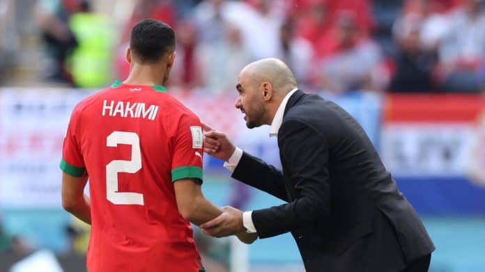 ريغراغي: حكيمي جاهز 100% لكأس أفريقيا رغم الإصابة – قائمة الوديتين