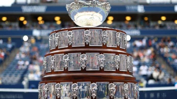 كاس ديفيس 2025: بلجيكا تصدم فرنسا وتتاهل لنصف النهائي لاول مره منذ 2017